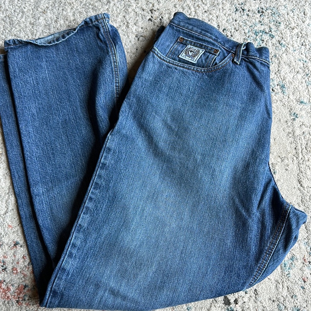 Cinch Jeans Size 40x34